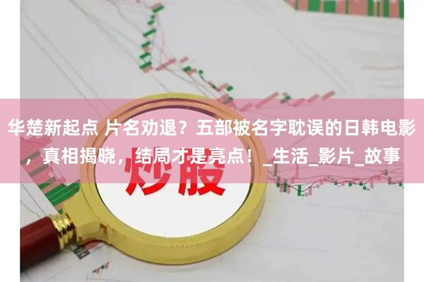 华楚新起点 片名劝退？五部被名字耽误的日韩电影，真相揭晓，结局才是亮点！_生活_影片_故事