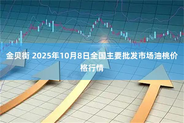 金贝街 2025年10月8日全国主要批发市场油桃价格行情
